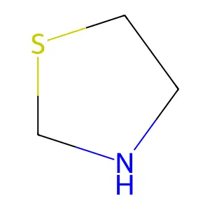 1,3-thiazolidine structure