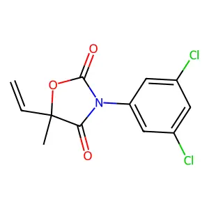 Compound C12H9Cl2NO3 structure
