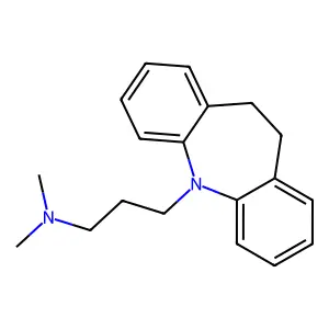 imipramine structure
