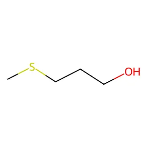 Methionol structure