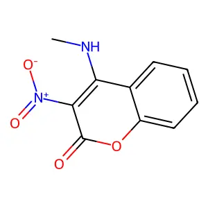 Compound C10H8N2O4 structure