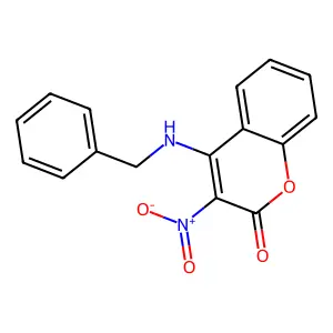 Compound C16H12N2O4 structure