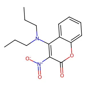 Compound C15H18N2O4 structure