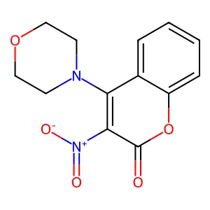 Compound C13H12N2O5 structure