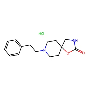 Fenspiride hydrochloride structure