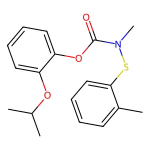 S-Baygon structure