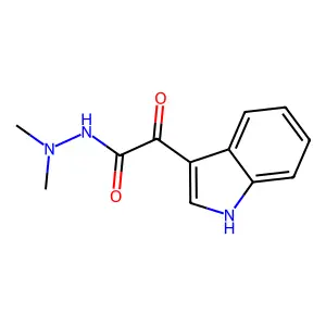 BRN 0404617 structure
