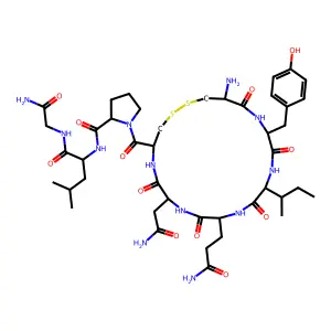 Oxtocin structure