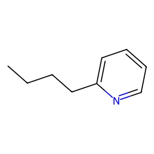 Compound C9H13N structure