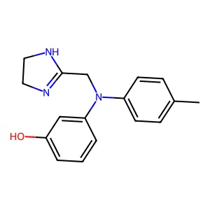 phentolamine structure
