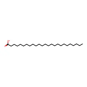 PENTACOSANOIC ACID structure