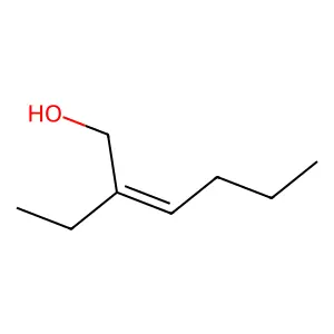 Compound C8H16O structure