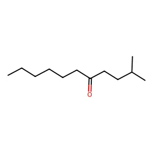 Compound C12H24O structure
