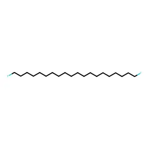 Eicosane, 1,20-difluoro- structure