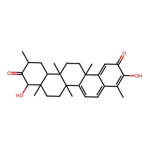 Tingenin B structure