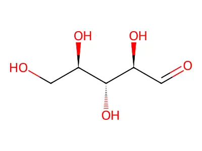 pentofuranose structure