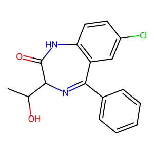 Compound C17H15ClN2O2 structure
