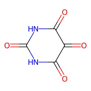 Alloxan structure