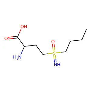 Compound C8H18N2O3S structure