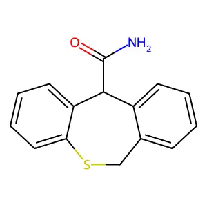 Compound C15H13NOS structure