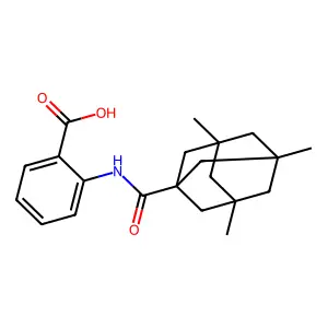 BRN 2897090 structure