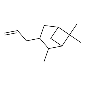 Compound C13H22 structure