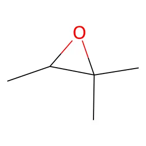Compound C5H10O structure