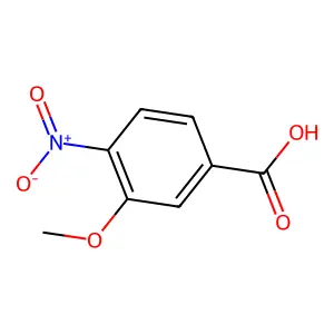 Compound C8H7NO5 structure