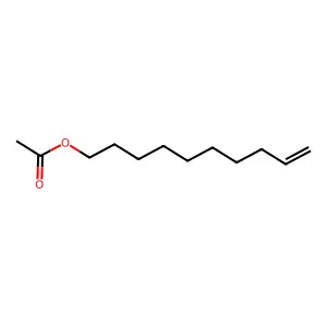 Compound C12H22O2 structure