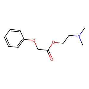 Compound C12H17NO3 structure