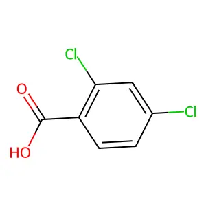 Compound C7H4Cl2O2 structure