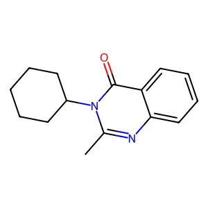 Compound C15H18N2O structure