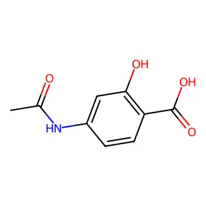 Compound C9H9NO4 structure