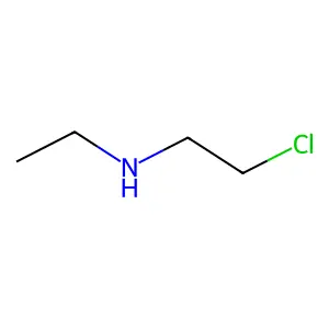 Compound C4H10ClN structure