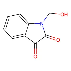 Compound C9H7NO3 structure