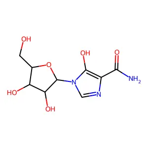 mizoribine structure