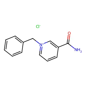 Compound C13H13ClN2O structure