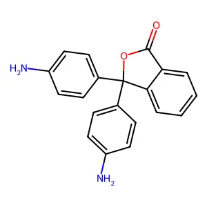 Anilinephthalein structure