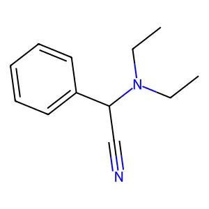Compound C12H16N2 structure