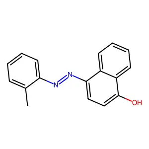 C.I. Solvent Red 2 structure