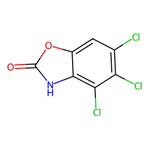 Trilan structure