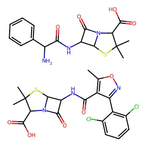 Combipenix structure