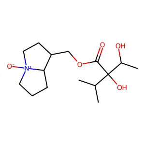 Trachelanthine structure