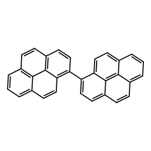 1,1'-Bipyrene structure