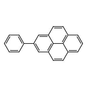 Compound C22H14 structure