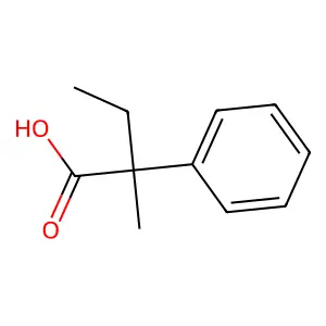 Compound C11H14O2 structure
