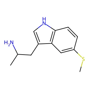 Compound C12H16N2S structure