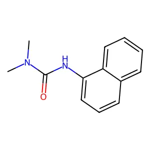 1,1-DIMETHYL-3-(1-NAPHTHYL)UREA structure
