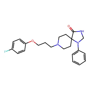 Spiramide structure