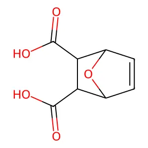 Compound C8H8O5 structure